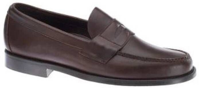 Sebago Heritage Penny leren schoenen