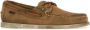 Sebago Kameel Suède Loafers - Thumbnail 2