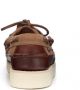 Sebago Klassieke bootschoenen voor heren Brown Heren - Thumbnail 5