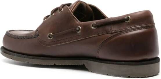 Sebago Klassieke bootschoenen voor heren Brown Heren
