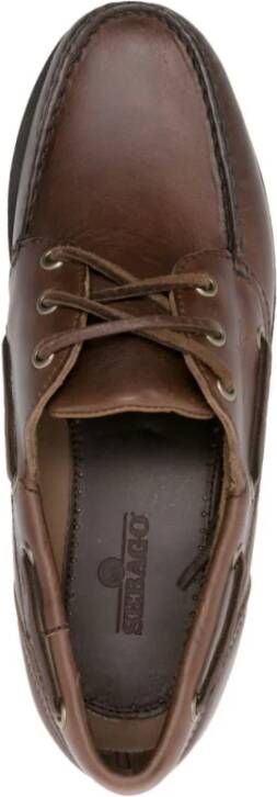 Sebago Klassieke bootschoenen voor heren Brown Heren