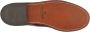 Sebago Bordeauxrode Leren Instap Platte Schoenen Brown Heren - Thumbnail 6