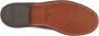 Sebago Bruine Loafer Schoen Leer Rubber Hak Brown Heren - Thumbnail 4