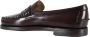Sebago Klassieke Dan Zwarte Leren Loafer - Thumbnail 2