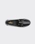 Sebago Handgemaakte leren mocin met OrthoLite -demping Black Heren - Thumbnail 7