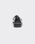Sebago Handgemaakte leren mocin met OrthoLite -demping Black Heren - Thumbnail 9
