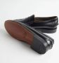 Sebago Klassieke leren instapper Italiaans gemaakt Black Dames - Thumbnail 9