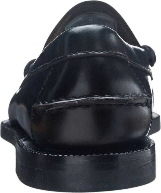 Sebago Klassieke Mocassins voor Vrouwen van Leer