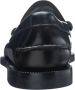 Sebago Schoenen Zwart Leer Classic dan w loafers zwart - Thumbnail 15
