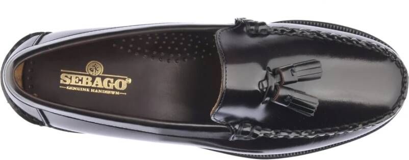 Sebago Klassieke Will Dames Mocassin Brown Dames