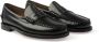 Sebago Klassieke platte schoenen in zwart Black Heren - Thumbnail 7