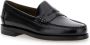Sebago Klassieke platte schoenen in zwart Black Heren - Thumbnail 3