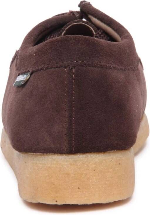 Sebago Koala Brown-Gum Campsides Schoenen