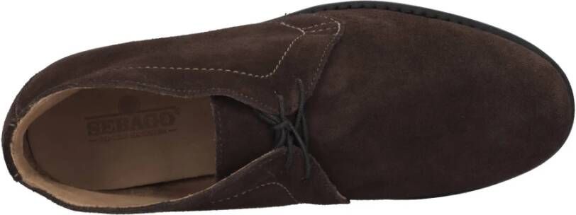 Sebago Laarzen Bruin