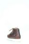Sebago Handgemaakte Mid Brown Cinnamon Leren Laarzen Brown Heren - Thumbnail 8
