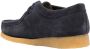 Sebago Handgemaakte Koala Suède Schoenen Blauw Marine - Thumbnail 6