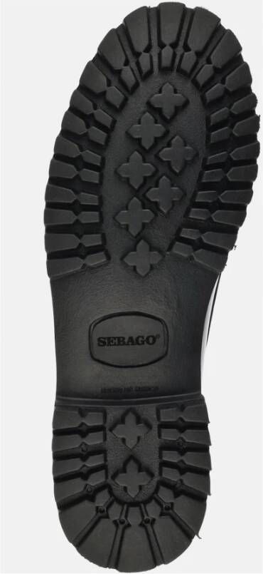 Sebago Leren Ballerina`s