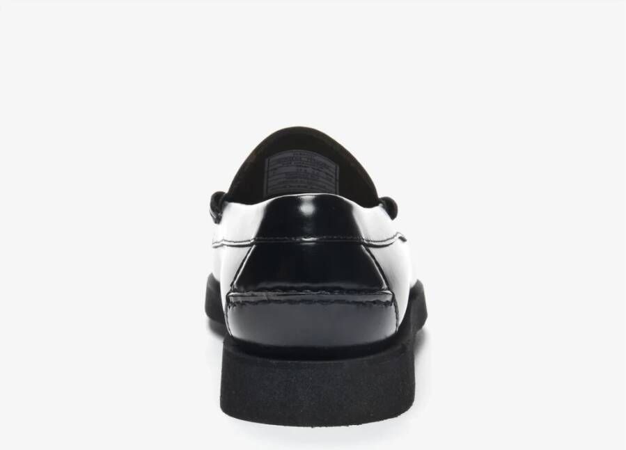 Sebago Leren Business Loafers voor Vrouwen