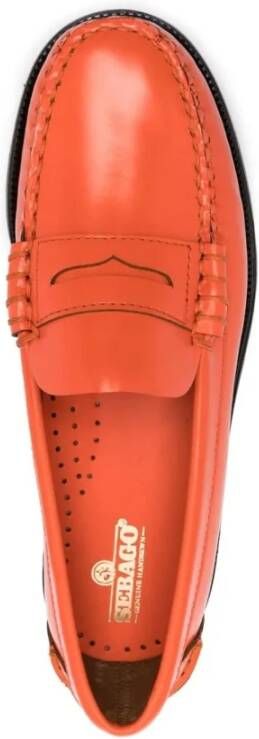 Sebago Leren Dan Loafers
