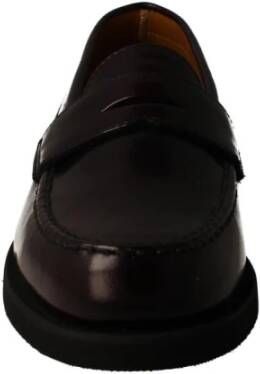 Sebago Leren loafers