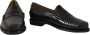 Sebago Leren Rubberen Zoolschoenen Black Heren - Thumbnail 2