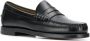 Sebago Leren Slip-On Penny Slot Loafers - Thumbnail 2
