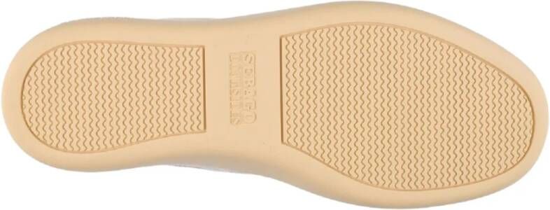 Sebago Leren Sneakers