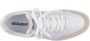 Sebago Leren sneakers met suède en canvas White - Thumbnail 5