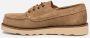 Sebago Licht Beige Suède Field Schoenen Beige Heren - Thumbnail 9