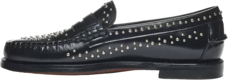 Sebago Loafers Black Dames