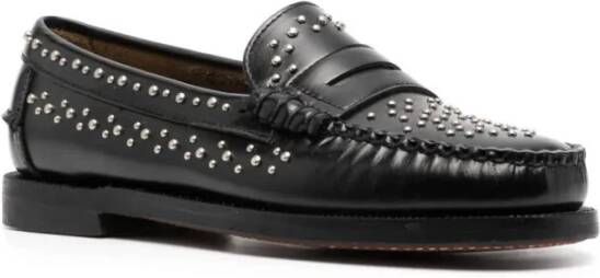 Sebago Loafers Black Dames