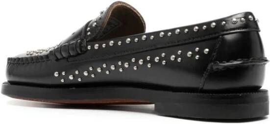 Sebago Loafers Black Dames