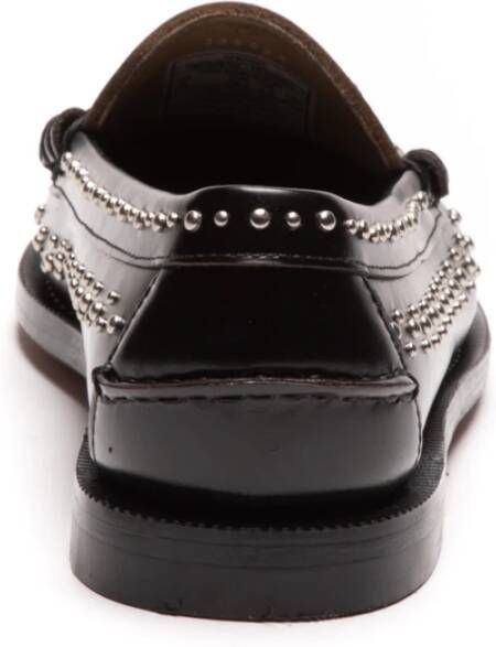 Sebago Loafers Black Dames