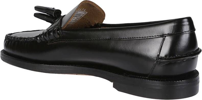 Sebago Loafers Black Dames