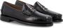 Sebago Bordeauxrode Leren Instap Platte Schoenen Brown Heren - Thumbnail 16
