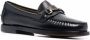 Sebago Handgemaakte leren mocin met OrthoLite -demping Black Heren - Thumbnail 11