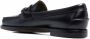 Sebago Handgemaakte leren mocin met OrthoLite -demping Black Heren - Thumbnail 12