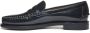 Sebago CLASSIC DAN WAXY 7000310 Volwassenen Instappers Kleur: Zwart - Thumbnail 55