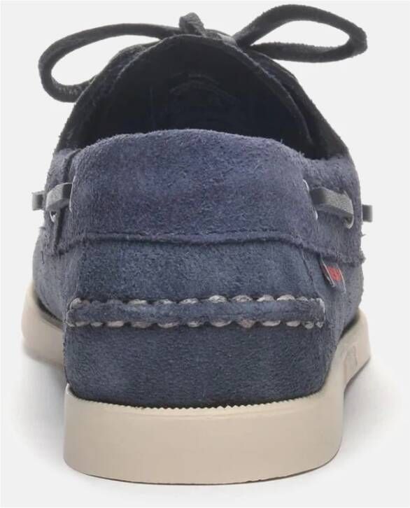 Sebago Loafers Blue Dames
