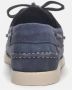 Sebago Blauwe bootschoenen met veters - Thumbnail 6
