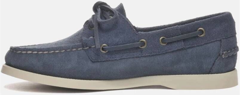 Sebago Loafers Blue Dames