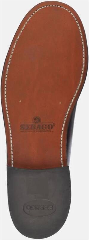 Sebago Loafers Brown Heren