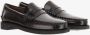 Sebago Dan Polaris Leren Penny Loafer Brown Heren - Thumbnail 4