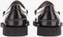 Sebago Dan Polaris Leren Penny Loafer Brown Heren - Thumbnail 5