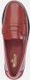 Sebago Loafers Red Dames - Thumbnail 2