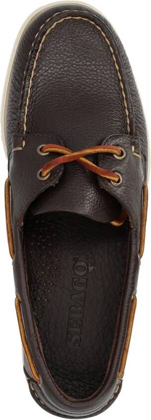 Sebago Martellato Bruine Porseleinen Kom Brown Heren