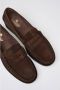 Sebago Met de hand gemaakte Suède Mocassins Brown Heren - Thumbnail 14