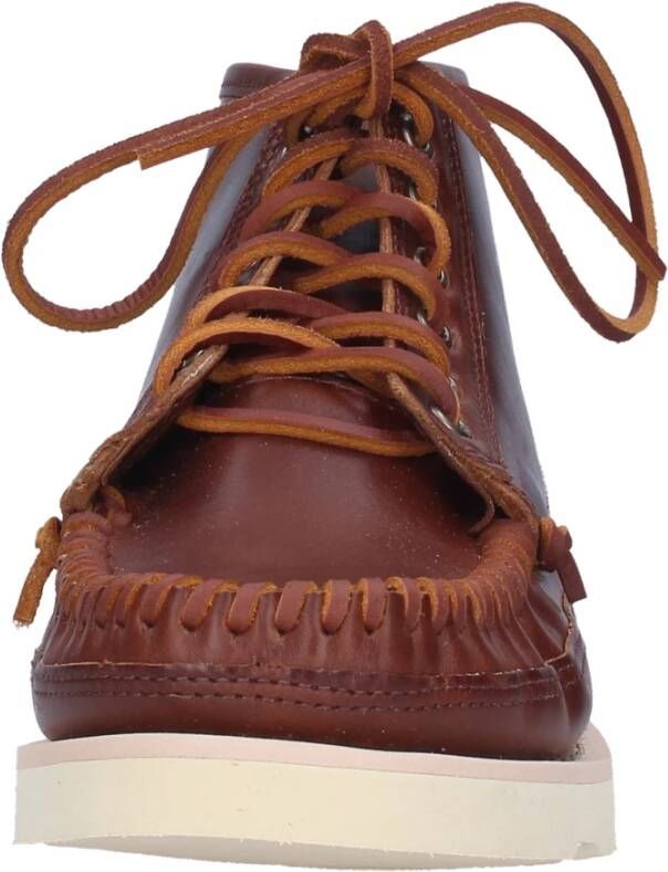 Sebago Moderne Campsides Schoenen Brown Heren