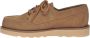 Sebago Licht Beige Suède Field Schoenen Beige Heren - Thumbnail 3
