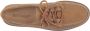 Sebago Licht Beige Suède Field Schoenen Beige Heren - Thumbnail 4